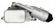 AHE 4S.901000 Охолоджувач масляний bmw x1 f48 1 f20 2 f45 f46 i8 2014- 1.5 2.0 11428511391