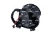 AD BRAKE VIC-247846 Вентилятор обігрівача NRF для MERCEDES A (W176), B SPORTS TOURER (W246, W242), CLA