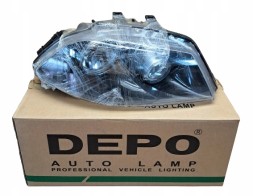 Depo 445-1118R-LDHM7 Depo фара права 445-1118р seat ibiza кордоба