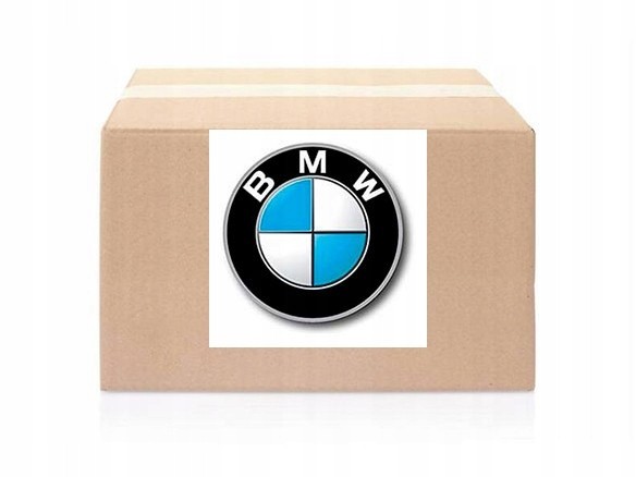 BMW OE 11537502793 Шланг охолодження bmw 5 e60 bmw 11537502793