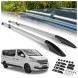 CHROMEMASTER OM-RR-D0032-001 Пороги даху багажник для FIAT TALENTO II 2016-2021 SHORT | КОРОТКИЙ
