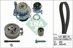 530 0091 31 INA Комплект газорозподільчого механізму