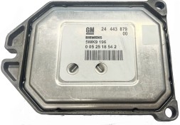 General Motors 24443879 5WK9196.1.8 КОМП'ЮТЕР ECU OPEL VECTRA B 1.8 24443879 5WK9196