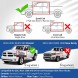 USA BEYSH0003002BE КИЛИМКИ ГУМОВІ DODGE РАМ 1500 QUAD CAB 09-18 REGULAR CLASSIC CAB 19-21