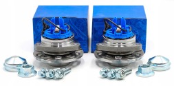 TOPGER BE-OP34P МАТОЧИНА,ПІДШИПНИК КОЛЕСА ПЕРЕДНІЙ OPEL VECTRA C,GTS -04.02