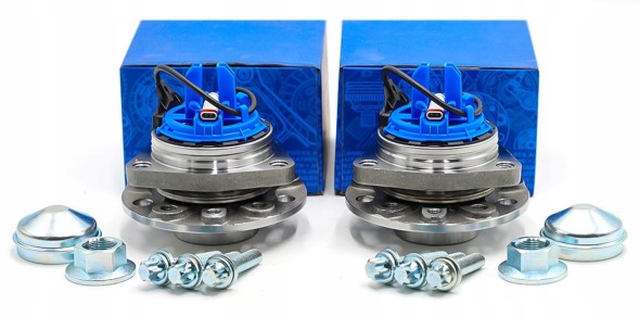 TOPGER BE-OP34P МАТОЧИНА,ПІДШИПНИК КОЛЕСА ПЕРЕДНІЙ OPEL VECTRA C,GTS -04.02
