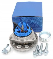TOPGER BE-OP34P МАТОЧИНА,ПІДШИПНИК КОЛЕСА ПЕРЕДНІЙ OPEL VECTRA C,GTS -04.02