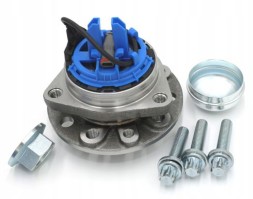 TOPGER BE-OP34P МАТОЧИНА,ПІДШИПНИК КОЛЕСА ПЕРЕДНІЙ OPEL VECTRA C,GTS -04.02