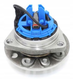 TOPGER BE-OP34P МАТОЧИНА,ПІДШИПНИК КОЛЕСА ПЕРЕДНІЙ OPEL VECTRA C,GTS -04.02