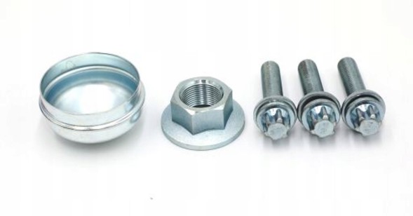 TOPGER BE-OP34P МАТОЧИНА,ПІДШИПНИК КОЛЕСА ПЕРЕДНІЙ OPEL VECTRA C,GTS -04.02