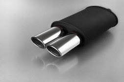 BUZZER SM 2X110 УНІВЕРСАЛЬНИЙ СПОРТИВНИЙ БАС-ГЛУШНИК 2Х95 ММ ЕЛІПС