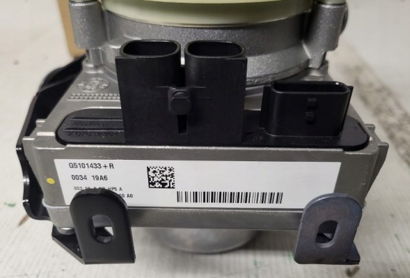 Jtekt 491109155R Насос гідропідсилювача електричний renault express, dacia lodgy 491109155r