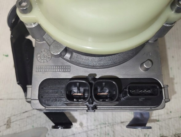 Jtekt 491109155R Насос гідропідсилювача електричний renault express, dacia lodgy 491109155r