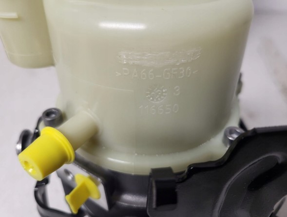 Jtekt 491109155R Насос гідропідсилювача електричний renault express, dacia lodgy 491109155r