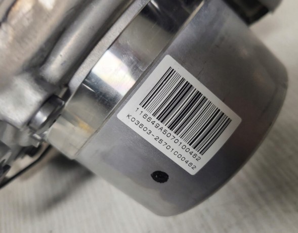 Jtekt 491109155R Насос гідропідсилювача електричний renault express, dacia lodgy 491109155r