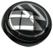 Volkswagen OE 571941600, DWP543301OE LED значок-емблема радар ACC підсвічуваний для VW Tiguan III CT1 571941600 OE