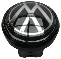 Volkswagen OE 571941600, DWP543301OE LED значок-емблема радар ACC підсвічуваний для VW Tiguan III CT1 571941600 OE