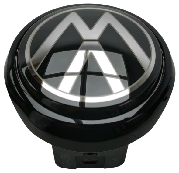 Volkswagen OE 571941600, DWP543301OE LED значок-емблема радар ACC підсвічуваний для VW Tiguan III CT1 571941600 OE