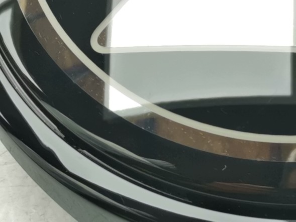 Volkswagen OE 571941600, DWP543301OE LED значок-емблема радар ACC підсвічуваний для VW Tiguan III CT1 571941600 OE