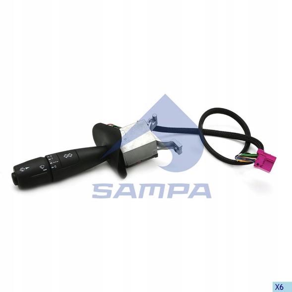 Sampa 244056042 ПЕРЕМИКАЧ ПІД КЕРМОМ DAF CF/XF
