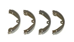 S85536 BREMBO Гальмівні колодки барабанні Brembo