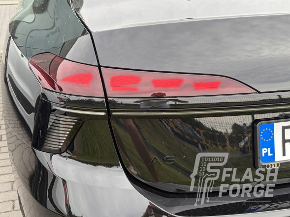 Audi OE Audi PPE/PPC Кодування фар Audi SFD2 PPE PPC США ЄС Задні передні ліхтарі Q5 Q6 A6 A5 e-tron