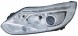 Abakus 431-11A7LMLDHEM Прожектор форд фокус 11-