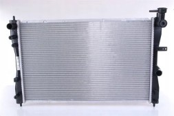 Nissens 68183 Охолоджувач води 68183 nissens mitsubishi smart colt