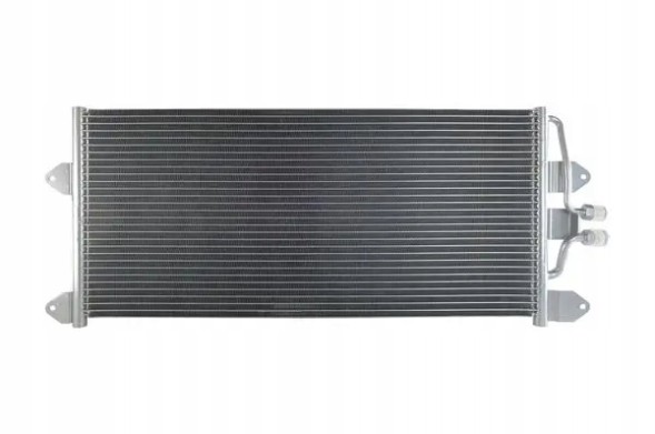 Hart 606 213 Конденсатор радіатора кондиціонування повітря 606 213 hart vw