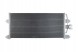 Hart 606 213 Конденсатор радіатора кондиціонування повітря 606 213 hart vw
