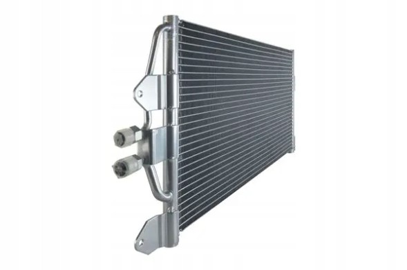 Hart 606 213 Конденсатор радіатора кондиціонування повітря 606 213 hart vw