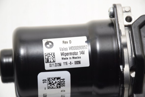 BMW OE 7427901 BMW mechanizm BMW G20 G21 G22 G26 Механізм приводу склоочисника лобового скла