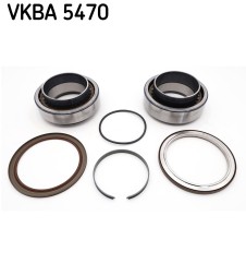 V-maxzone Part VIC-152023 Комплект підшипника колеса VKBA 5470 для SAF B B9-19, BI9-19/B9-19K/B9-19W/B9-22,