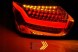 Junyan LDFO62 32C2913E mhm Задні ліхтарі комплект Тюнінг LED Динамічні Тоновані Ford Focus III mk3 Рестайлінг 2014-2018