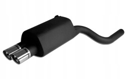 Китай ULT-TN-7068 Глушник ULTER BMW E39 530d 2000-2003 СЕДАН 530d 142kW