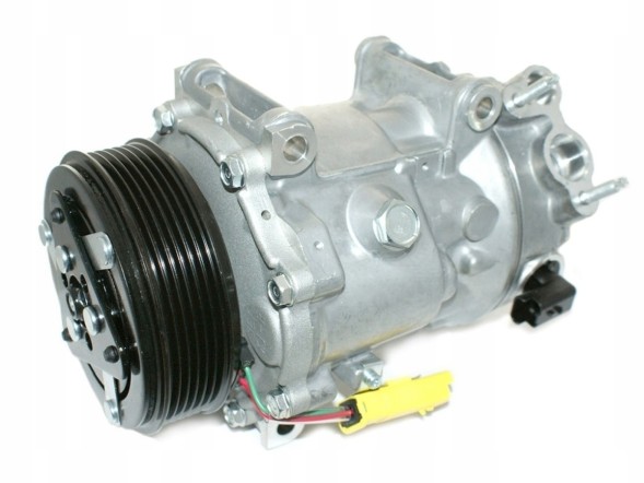 EURO KLIMA КОМПРЕСОР КОНДИЦІОНЕРА CITROEN C5 III / DS4 DS5 9671451380