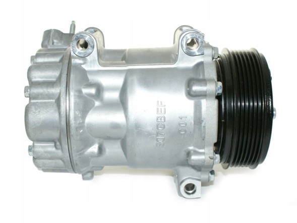 EURO KLIMA КОМПРЕСОР КОНДИЦІОНЕРА CITROEN C5 III / DS4 DS5 9671451380