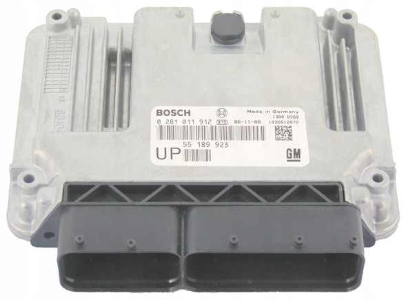 Bosch КОМП'ЮТЕР OPEL ASTRA 1.9 CDTI 55189923 0281011912