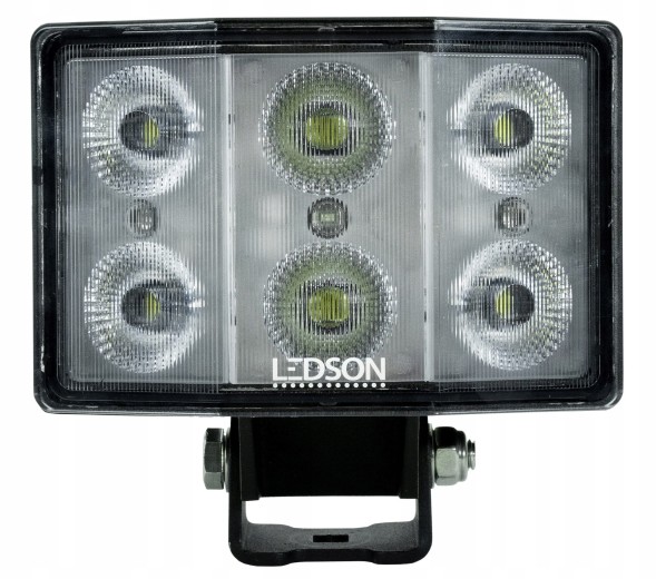 Китай 13334910612 РОБОЧА ЛАМПА LEDSON HYDRA60 9-36V, 60W 5600 ЛМ (РОЗСІЯНЕ СВІТЛО) R10
