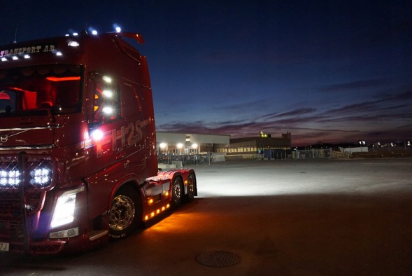 Китай 13334910612 РОБОЧА ЛАМПА LEDSON HYDRA60 9-36V, 60W 5600 ЛМ (РОЗСІЯНЕ СВІТЛО) R10