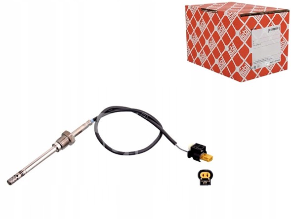 Febi Bilstein 100830 датчик, температура вихлопних газів