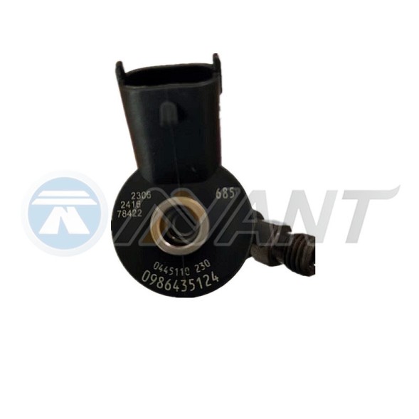 NANT High Quality Diesel Fuel Injector Engine Assembly Injection Valves with Strict Pre-Shipment Testing 0445110230