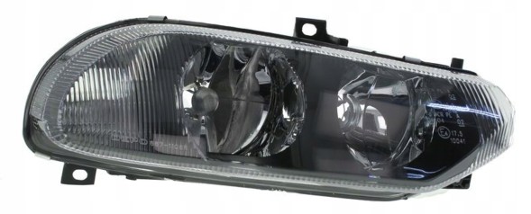 Abakus 667-1106R-LDEM2 Фара лампа фронт права alfa romeo 156 97-03 depo 1408103e