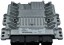 Ford OE 5WS40486AT 6U7112A650UA БЛОК КЕРУВАННЯ FORD 5WS40486A-T 6U71-12A650-UA SID206