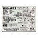 Renault OE Радіонавігація R-Link 2 Kadjar 281152846R