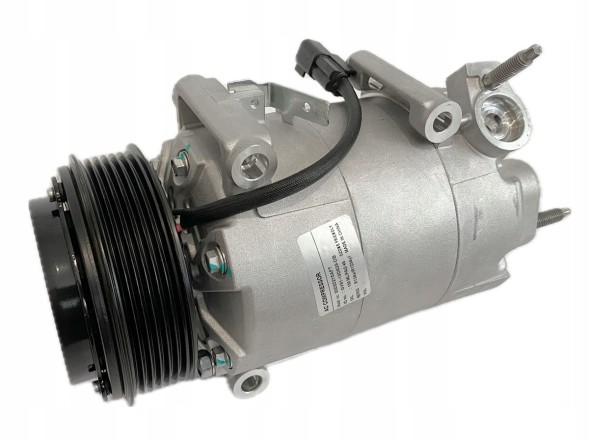 EURO KLIMA EKL30215-ZA, GV61-19D629-DB, FV41-19D629-DB, FV41-19D629-BB, FV41-19D629-DC, 2004953,8FK351 339-401, 2032811, 1874820, 1886047, FV41-19D629-DA01 КОМПРЕСОР КОНДИЦІОНЕРА FORD GV61-19D629-DB 41-19D629-BB 41-19D629-DC