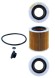 OX387D1 MAHLE ORIGINAL Фільтр мастил