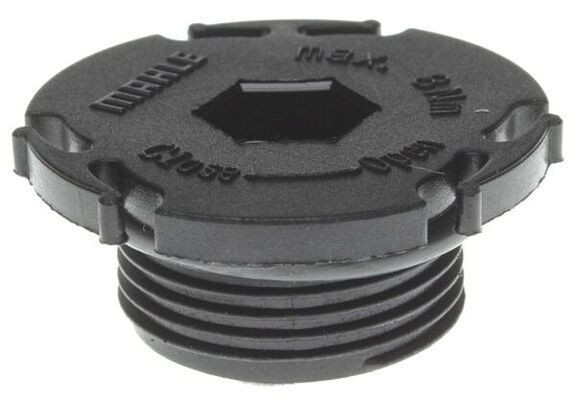 OX387D1 MAHLE ORIGINAL Фільтр мастил
