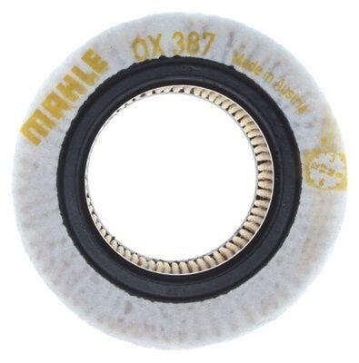 OX387D1 MAHLE ORIGINAL Фільтр мастил