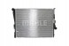 Mahle CR 455 000S Охолоджувач води cr 455 000s mahle bmw 3 e46